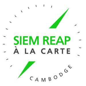 Siem Reap à la Carte - Voyage au Cambodge