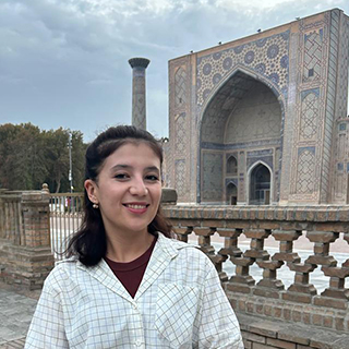 Silk Road Destinations