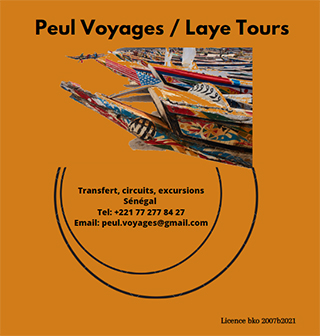 Peul Voyages - Laye Tours Peul Voyages - Laye Tours