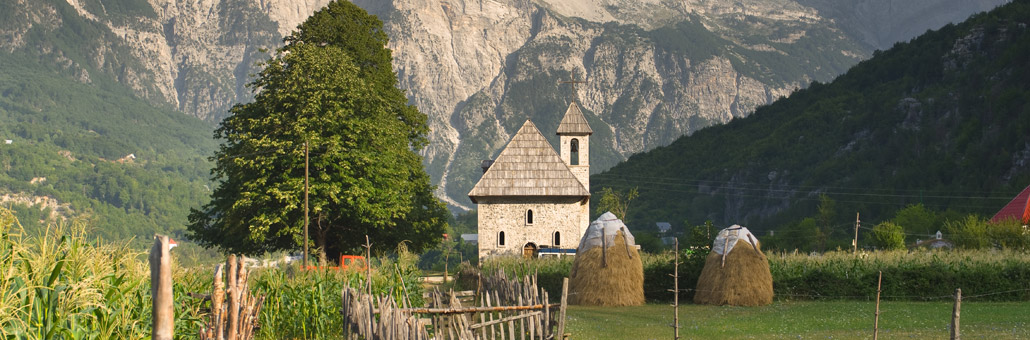 Voyage sur Mesure en Albanie - Agence de Voyage locale Albania Tradition