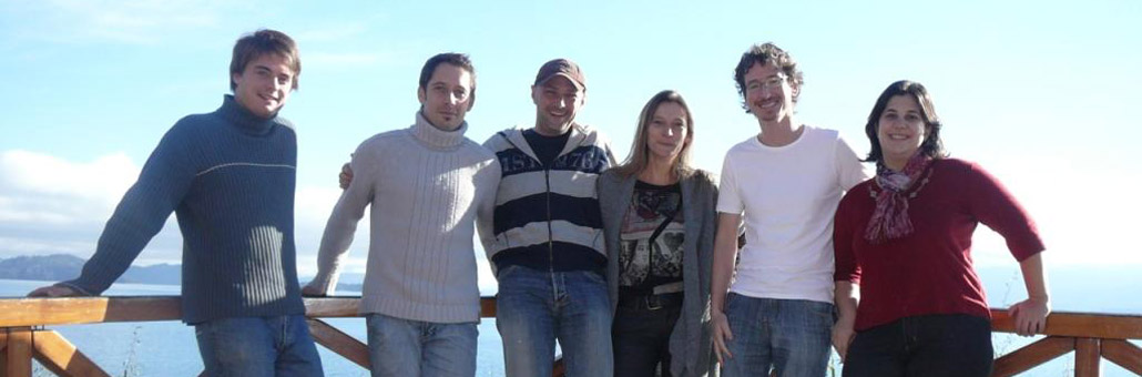 Equipe Terra Patagonia, francois, cyrill, pierre, karine, michael, deborah Voyage sur Mesure en Argentine - Agence de Voyage Locale Terra Patagonia