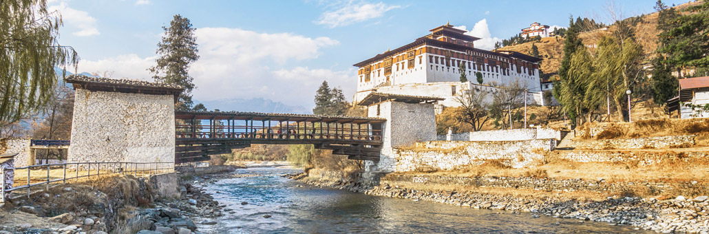 Paro Voyage sur Mesure au Bhoutan - Agence de Voyage Locale Shanti Travel, Bhoutan