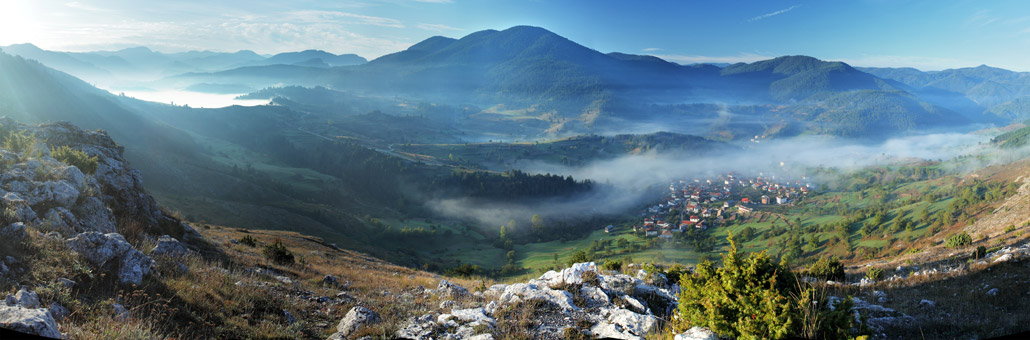 Rodhopes - Yagodina Voyage en Bulgarie sur Mesure - Agence de Voyage Locale Odysseia-in