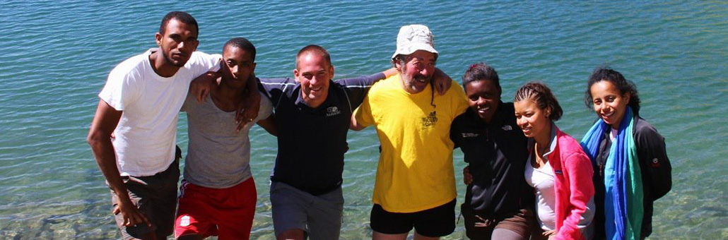 Equipe Voyage sur Mesure au Cap Vert - Agence de Voyage Locale NOBAI