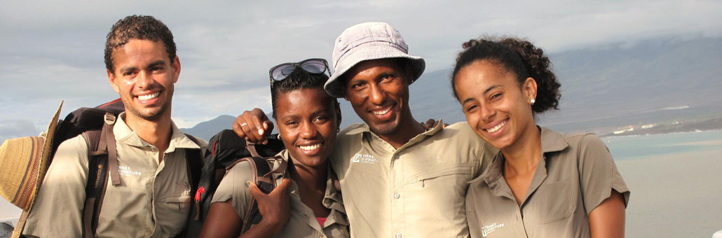 Equipe Voyage sur Mesure au Cap Vert - Agence de Voyage Locale NOBAI