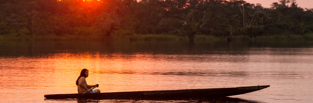 Cuyabeno Voyage sur Mesure en Equateur - Agence de Voyage Locale Equateur Voyages Passion