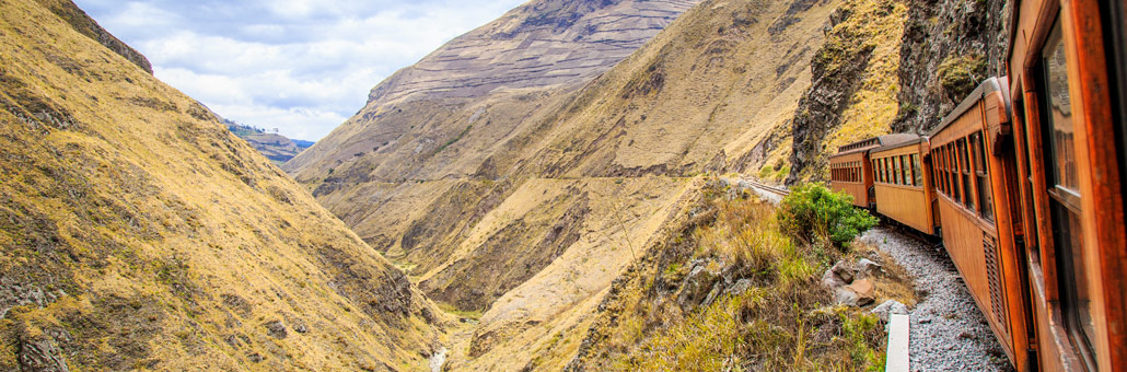 Riobamba - Train des Andes Voyage sur Mesure en Equateur - Agence de Voyage Locale Equateur Voyages Passion