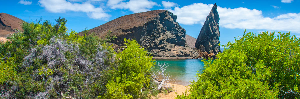 Galapagos - Bartolome Island Voyage sur Mesure en Equateur - Agence de Voyage Locale Terra Andina Ecuador