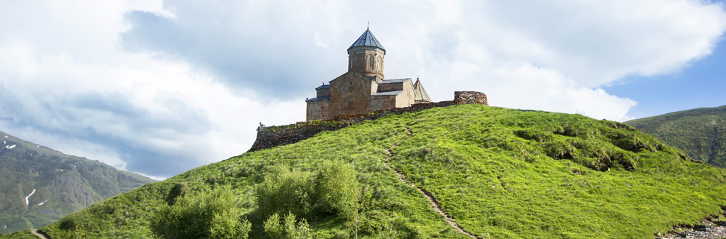 Voyage en Géorgie sur Mesure - Agence de Voyage Locale Prométhéa Voyages