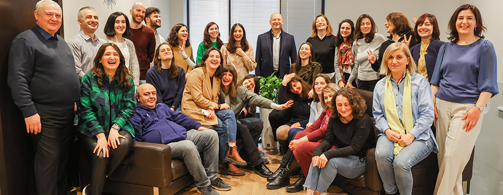 Voyage Sur Mesure en Géorgie - Agence de Voyage Locale VisitGeorgia