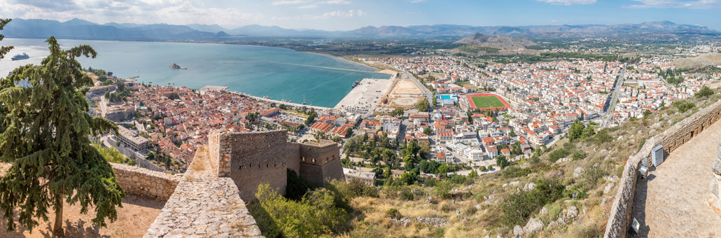 Voyage en Grèce sur Mesure - Agence de Voyage Locale Arcas Travel Services