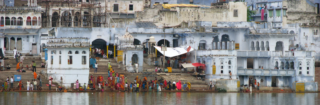 Rajasthan - Pushkar Voyage en Inde - Agence de Voyage Locale Shanti Travel