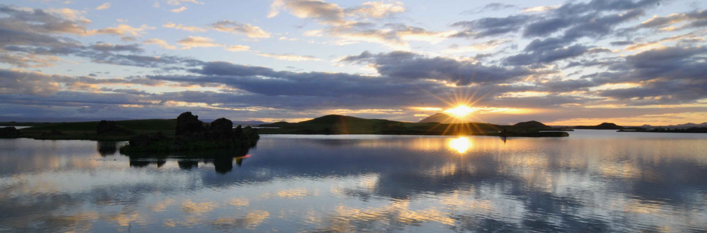 Lac de Myvatn Voyage sur Mesure en Islande - Agence de Voyage Locale Alkémia