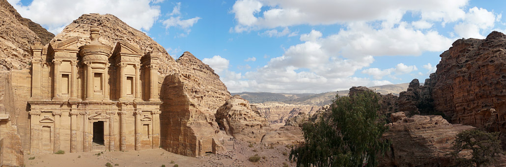 Voyage en Jordanie - Agence de Voyage Locale Millennium Tours