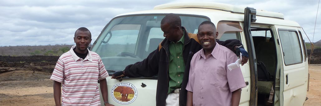 Voyage et Safari sur Mesure au Kenya - Agence de Voyage Autrement Tembo Tours & Safaris