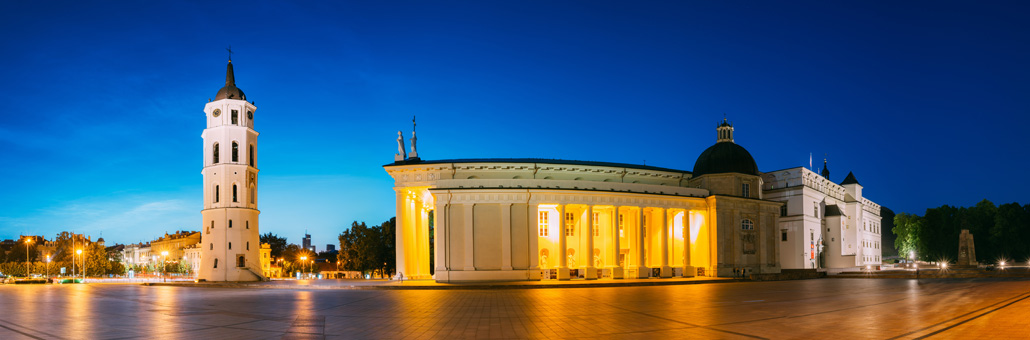 Voyage dans les Pays Baltes sur Mesure - Agence de Voyage Locale Taïga Euro Baltika