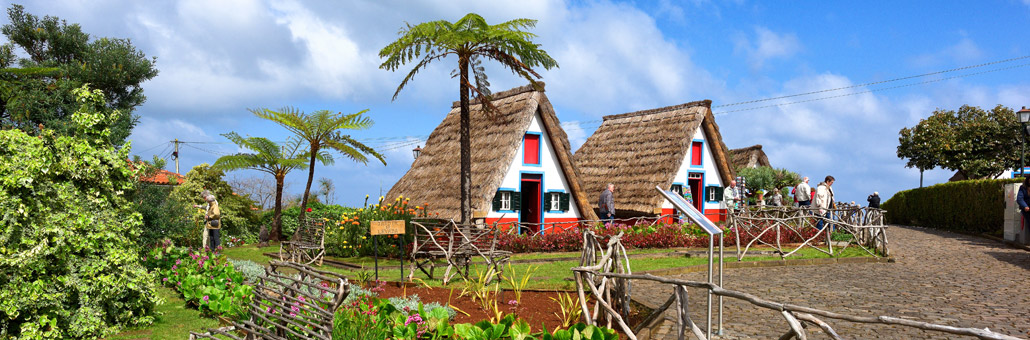 Voyage sur Mesure à Madère - Agence de Voyage Locale Terra Lusitania