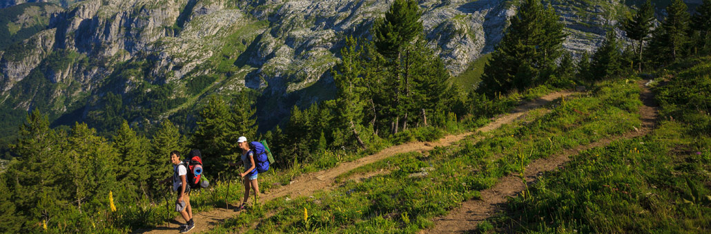 Voyage sur Mesure au Monténégro - Agence de Voyage Locale Adria Trek