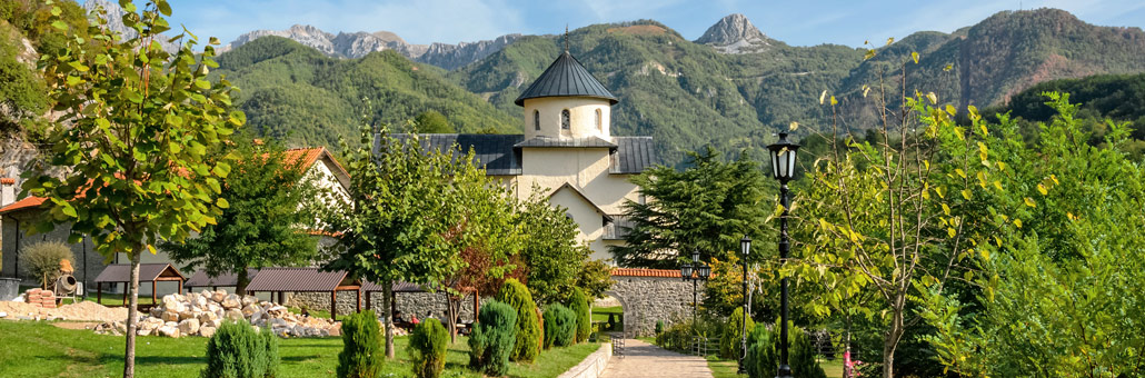 Kolasin - Moraca monastery Voyage sur Mesure au Monténégro - Agence de Voyage Locale Luminalis