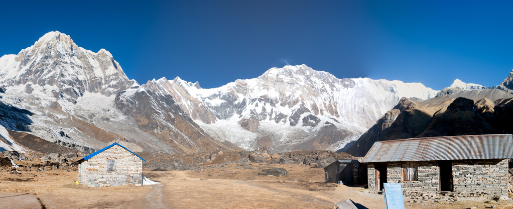 Annapurna Base Camp Voyage sur Mesure au Népal - Agence de Voyage Locale Shanti Travel, Népal