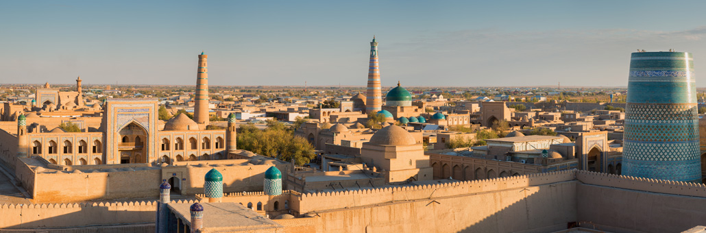 Voyage en Ouzbékistan - Agence de Voyage Locale Adventures Central Asia