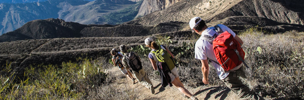 Canyon de Colca Voyage sur Mesure au Pérou - Agence de Voyage Yunka Trek