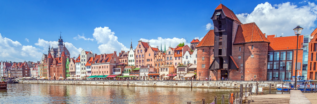 Gdansk Voyage en Croatie sur Mesure - Agence de Voyage Locale Welocme Tourist