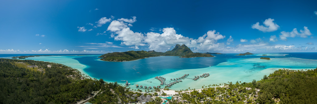 Bora Bora Voyage en Polynésie Française - Agence de Voyage Locale E Tahiti Travel