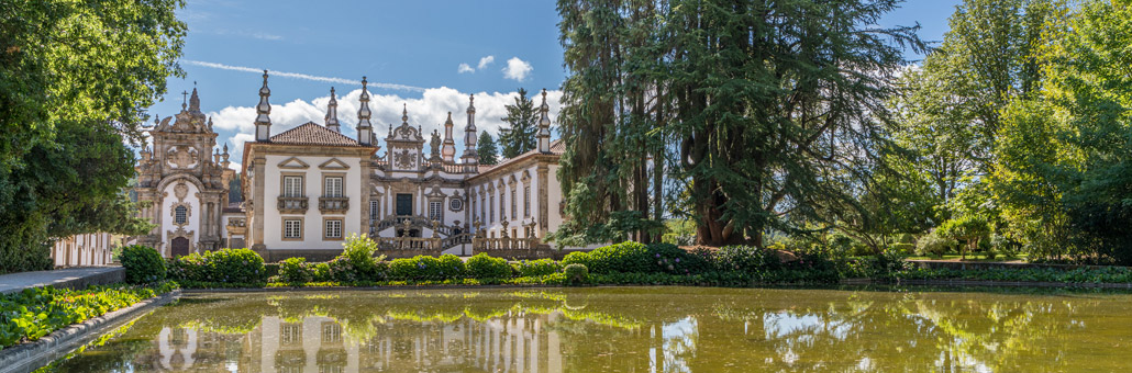 Vila Real- Casa de Mateus Voyage sur Mesure au Portugal - Agence de Voyage Locale Terra Lusitania