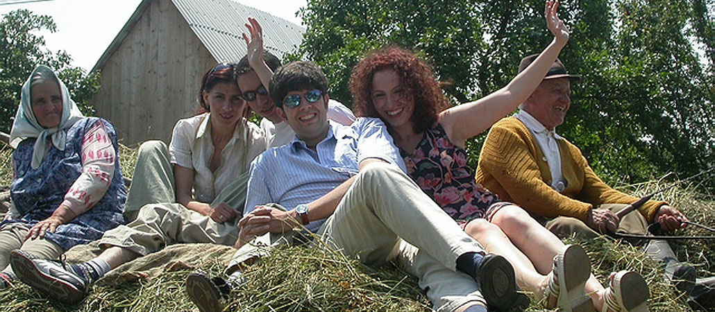 L'Equipe de Salut Roumanie Voyage en Roumanie - Agence de Voyage Locale Salut Roumanie"