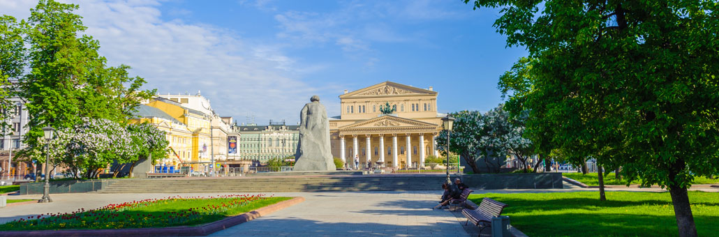 Voyage en Russie sur Mesure - Agence de Voyage Locale IdeaGuide