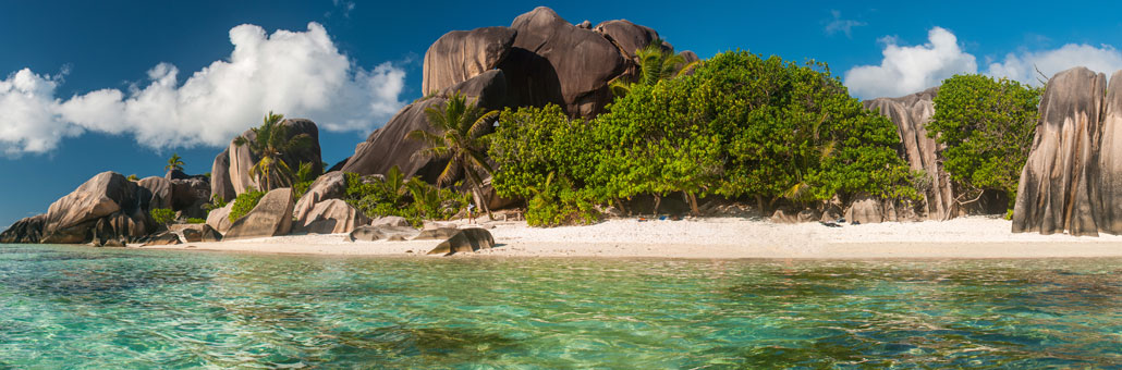 La Digue - Anse Source d'Argent Voyage sur Mesure aux Seychelles - Agence de Voyage Locale Seychelles Attitudes