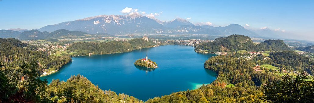 Voyage en Slovénie sur Mesure - Agence de Voyage Locale Randonnée Slovénie