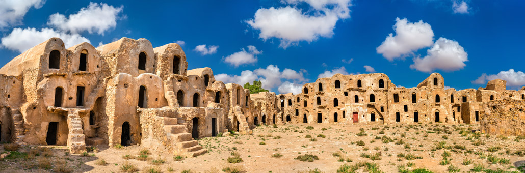 Ksour Jlidet Voyage en Tunisie sur Mesure - Agence de Voyage Locale Esprit du Désert