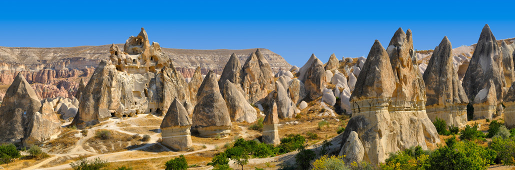 Voyage en Turquie sur Mesure - Agence de Voyage Locale Samistal Travel