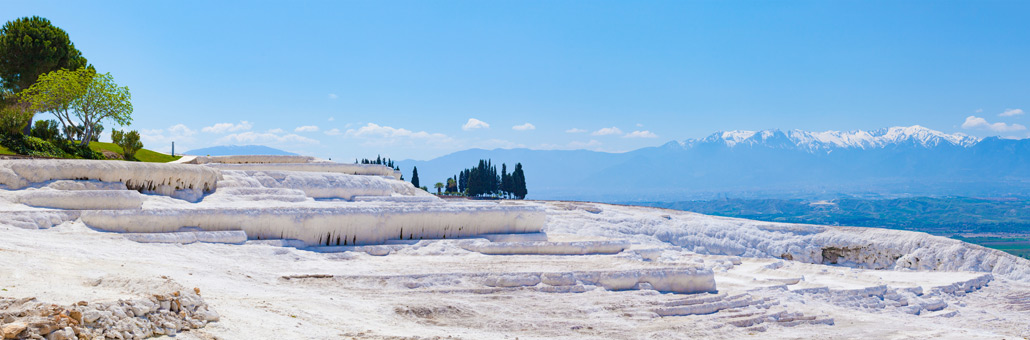 Voyage en Turquie sur Mesure - Agence de Voyage Locale Samistal Travel