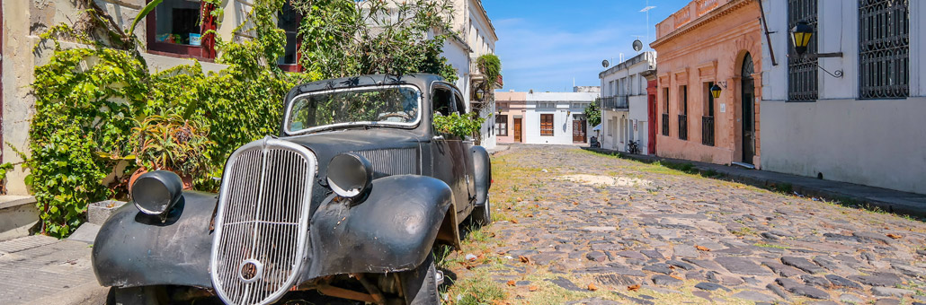 Colonia del Sacramento Voyage sur Mesure en Uruguay - Agence de Voyage locale Excellence Turismo