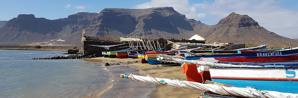 Voyage au Cap Vert - Agence de Voyage ACTOUR Trekking