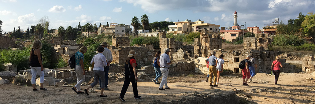 Voyage sur Mesure au Liban