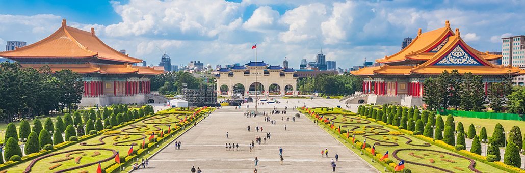 Voyage à Taïwan avec une agence Locale - Crazy Travel