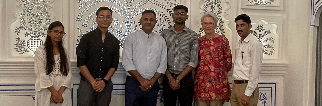 Agencve de voyage en Inde Namaskar india tour