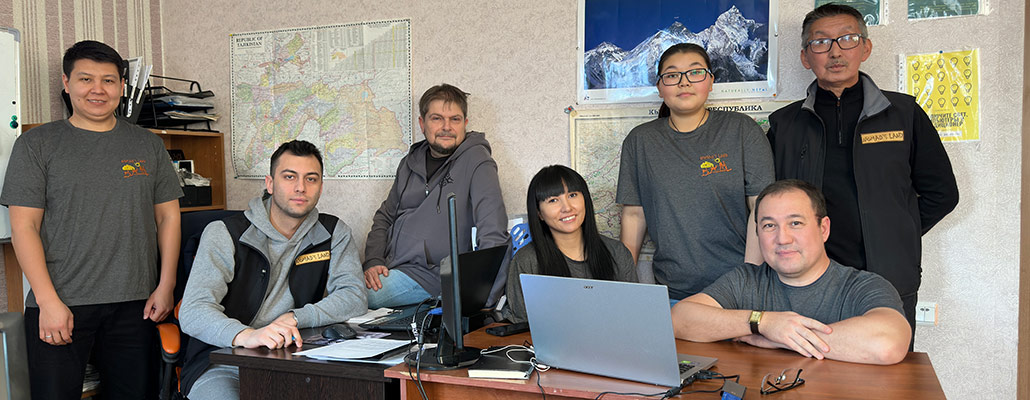 Voyage sur Mesure au Kirghizistan - Agence de Voyage Nomad’s Land