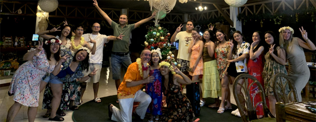 Equipe Evasion Tropicale Voyage sur Mesure aux Philippines - Agence de Voyage Evasion Tropicale