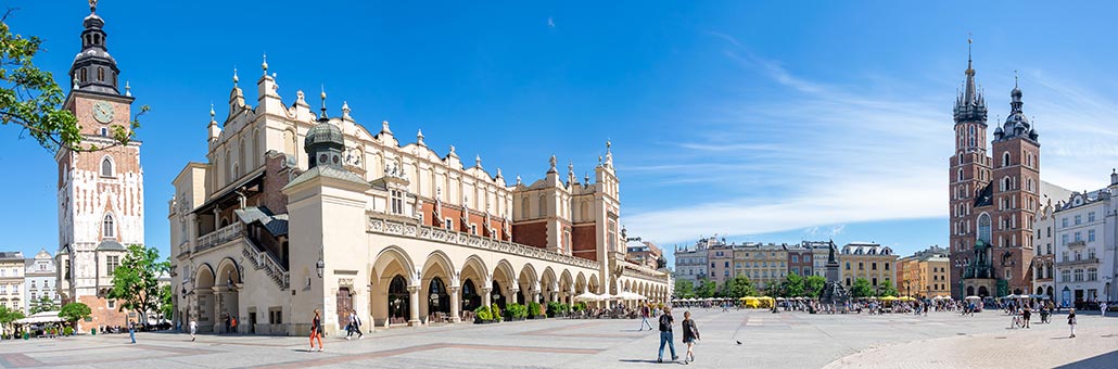 Voyage en Pologne avec l'agence ERNESTO TRAVEL