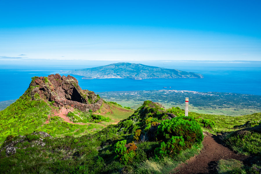 Voyage aux Açores - Agence de Voyage Locale Terra Lusitania