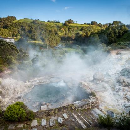 Voyage aux Açores - Agence de Voyage Locale Terra Lusitania