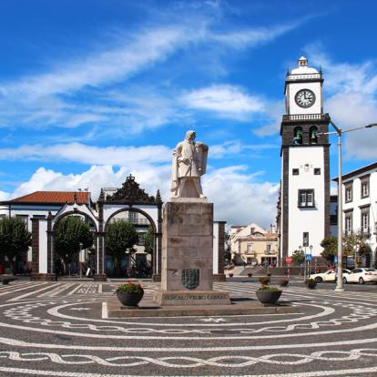 Voyage aux Açores - Agence de Voyage Locale Terra Lusitania
