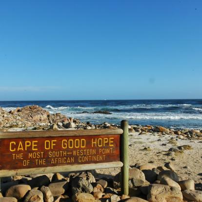 Voyage en Afrique du Sud - Agence de Voyage Locale Biwakwango