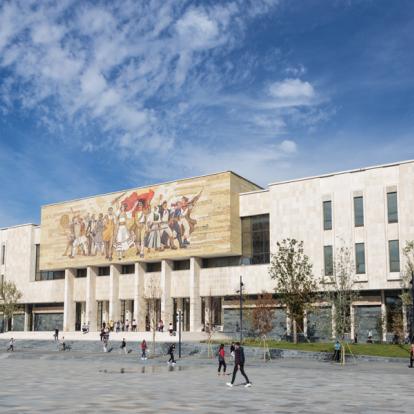 Voyage en Albanie - Agence de Voyage locale Albania Tradition