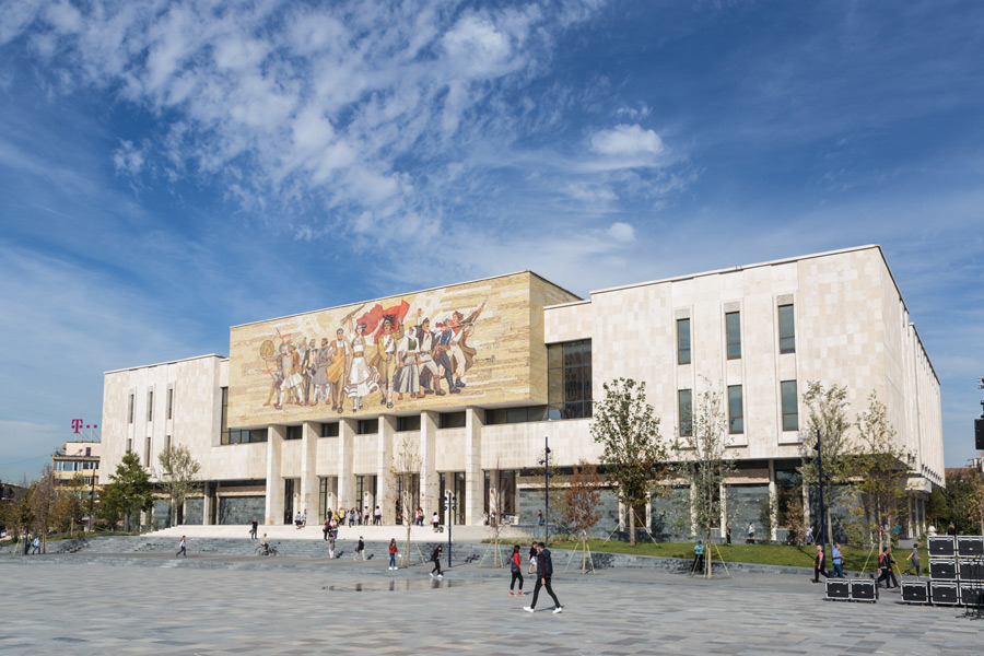 Voyage en Albanie - Agence de Voyage locale Albania Tradition